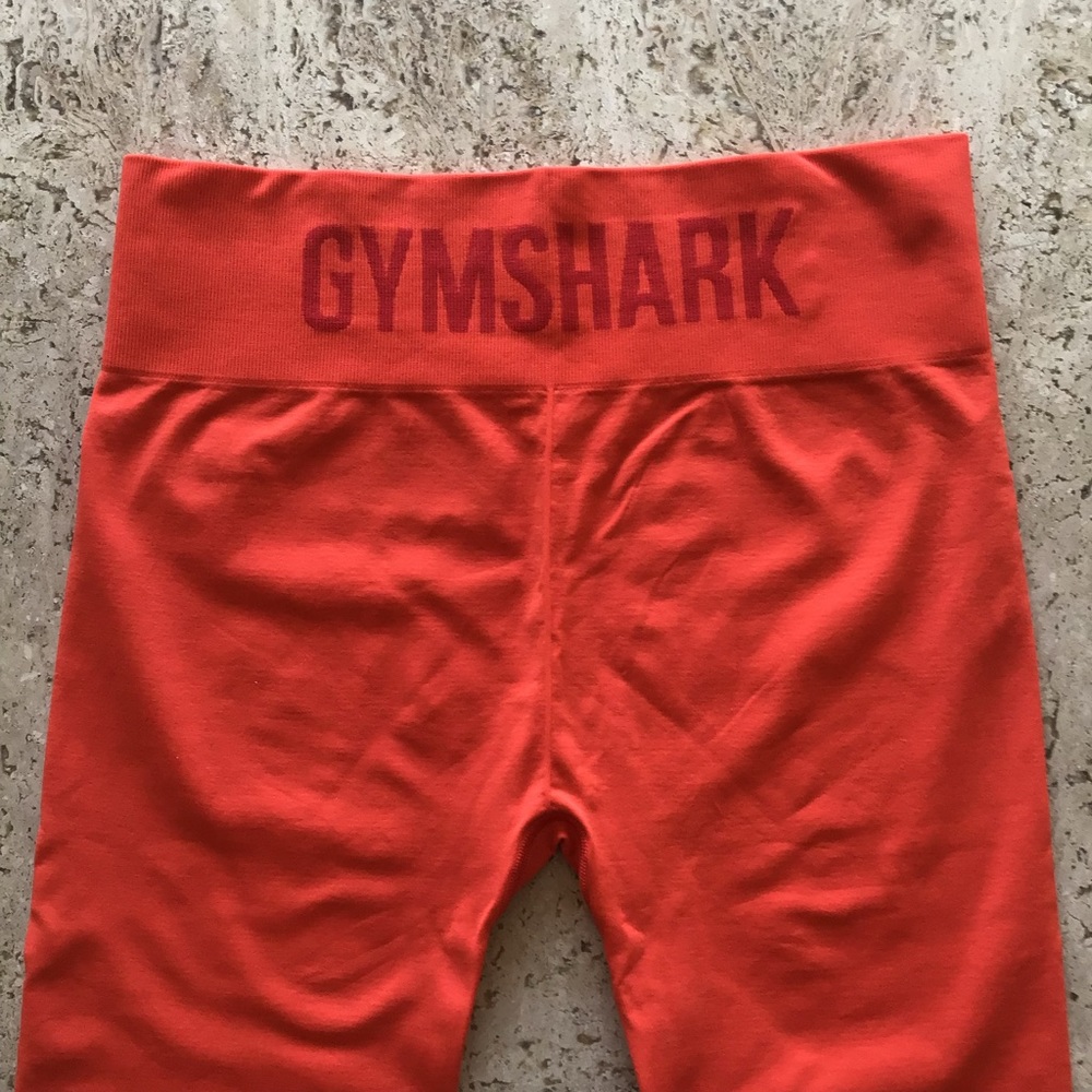 Gymshark Fit Seamless Mid Rise Leggings